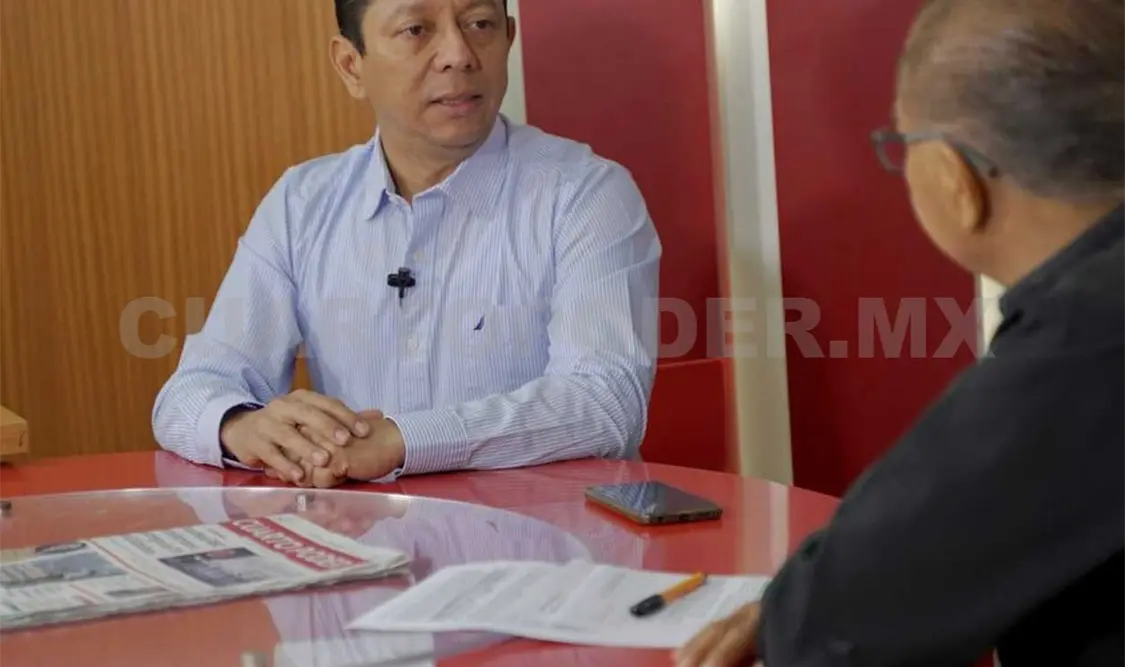 Tren Maya transformará a Chiapas: Llaven Abarca