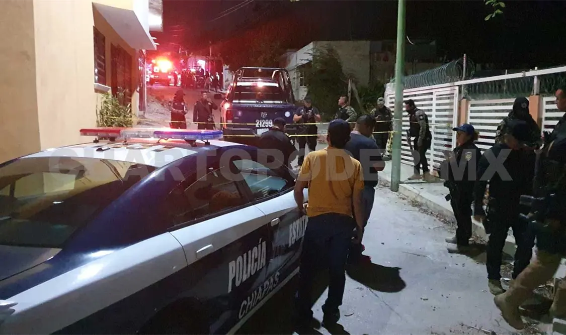 Asesinan a quemarropa a sujeto tras riña callejera