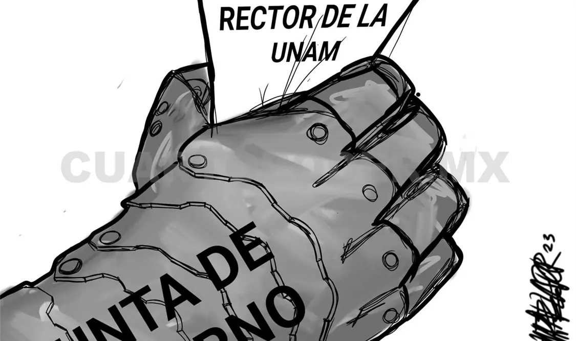 La Junta de Gobierno de la UNAM