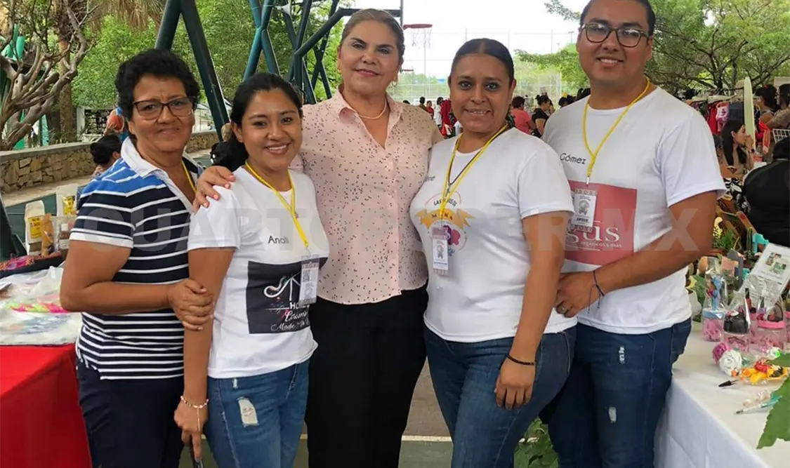 Trejo Huerta : Apoyemos al comercio local