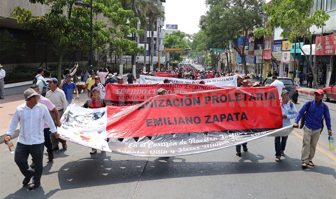 No somos de aquí ni de allá: habitantes de la Sierra