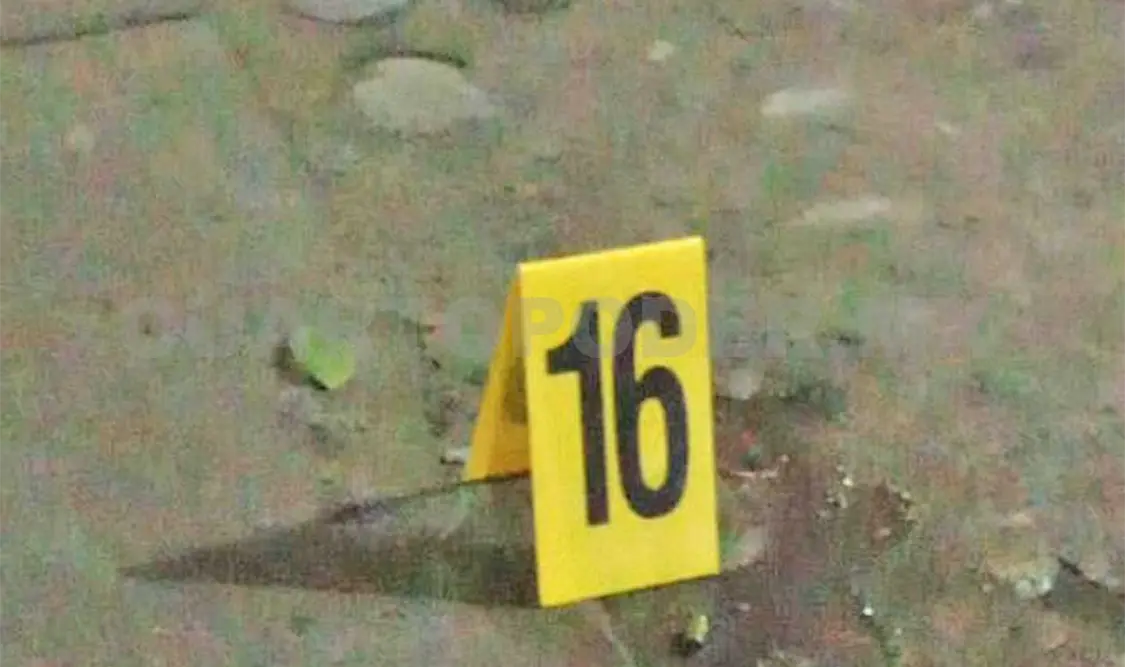 Fallece exmilitar atacado a balazos