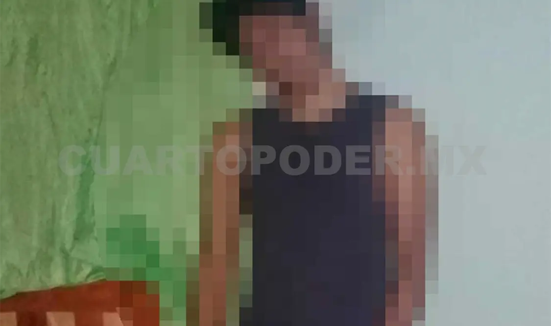 Hombre se ahorca en el ejido Progreso