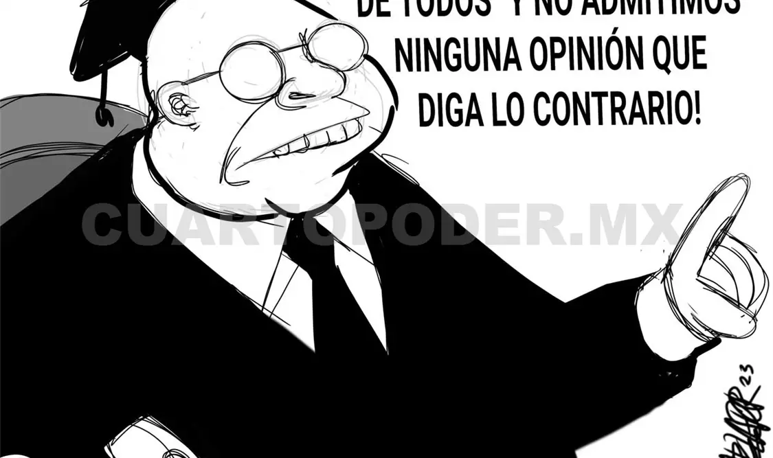 Jueces no son candidatos a elección popular