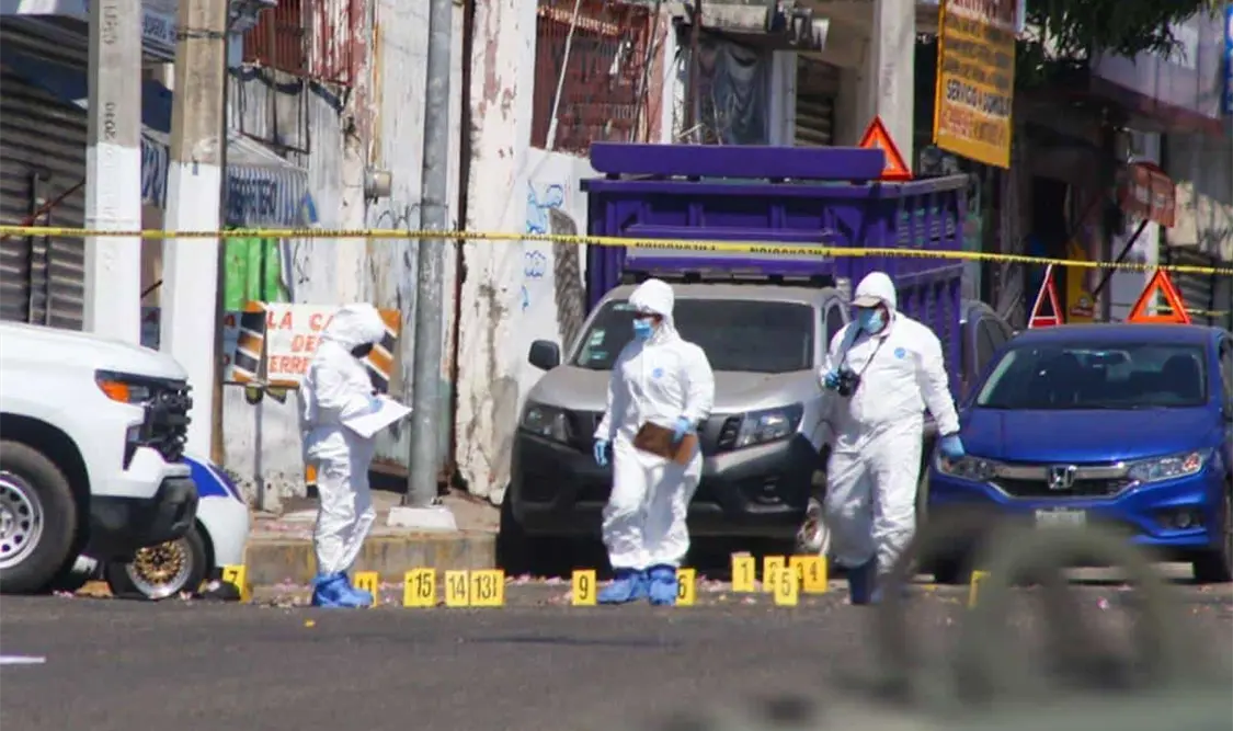 La organización denunció posible “manipulación” en las cifras de homicidio doloso, feminicidio, trata de personas, entre otro delitos. Cortesía