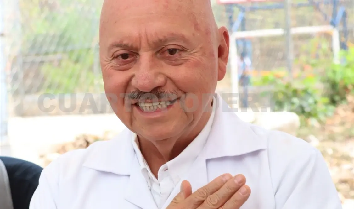 Convoy de la Salud beneficia al Mercado de los Ancianos