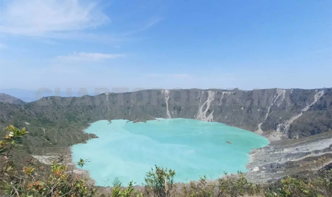 “Colosos” de Chiapas están tranquilos