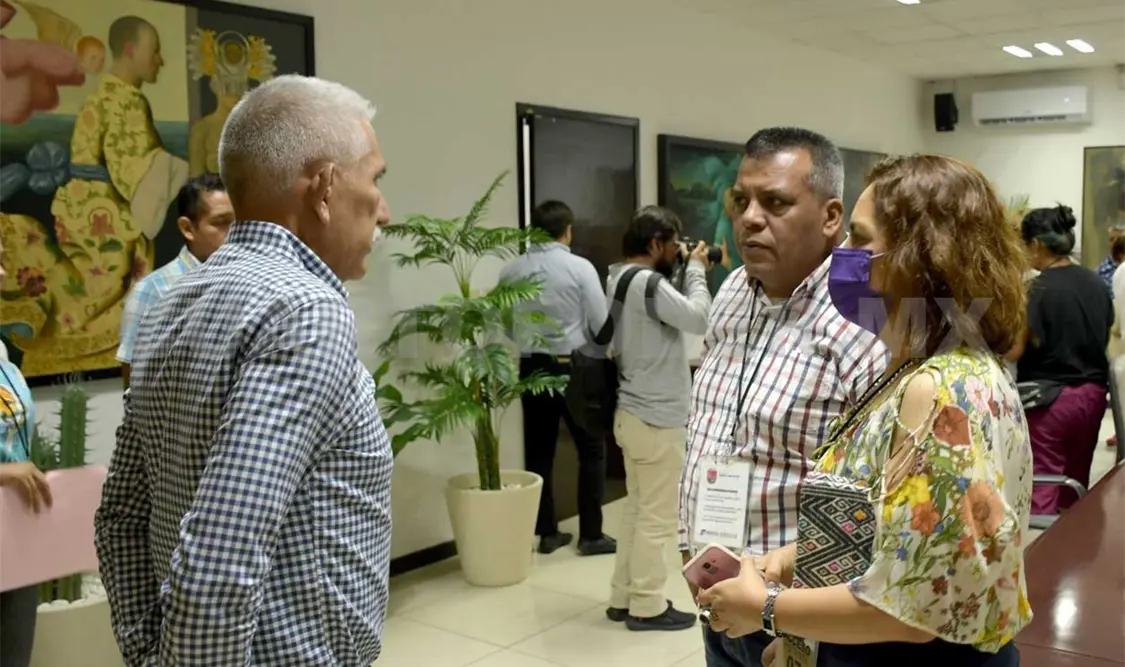 FGE y SGG atienden a madres víctimas indirectas de delitos