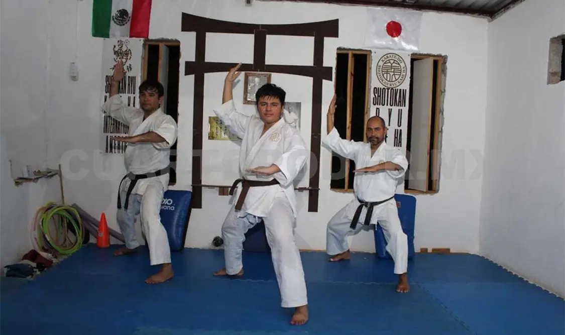 Shotokan Ryu Kase Ha, rumbo al mundial