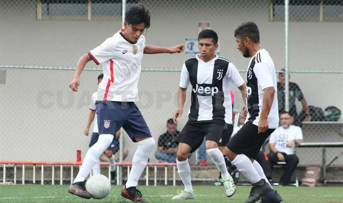 Preparados para el Campeonato Estatal