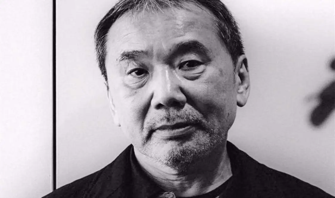 El escritor Haruki Murakami. Cortesía