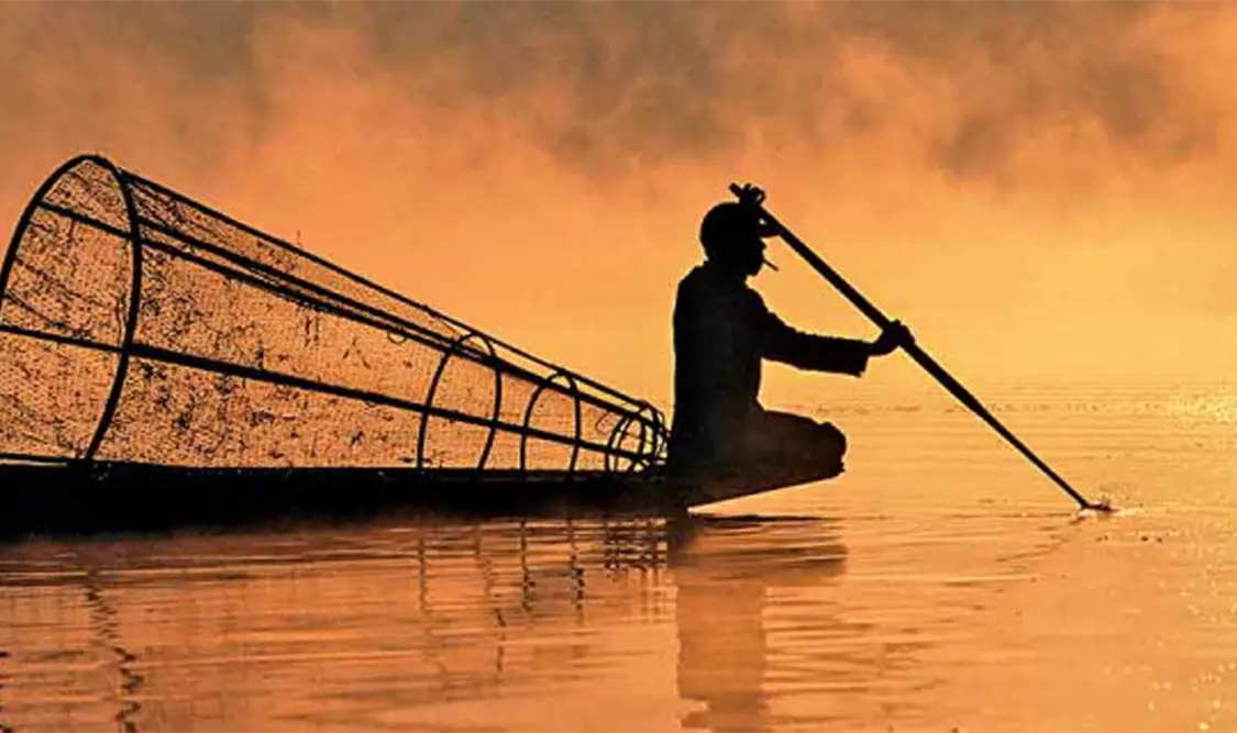 La exposición celebra los 90 años del fotógrafo Bob Schalkwijk. Cortesía