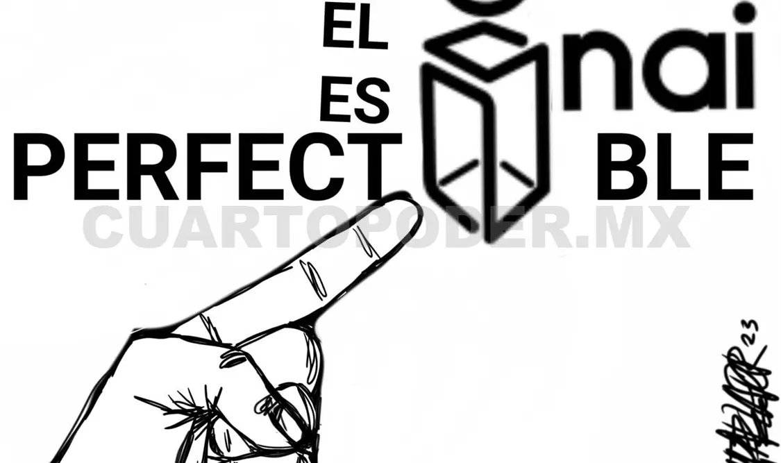 Pendiente el INAI