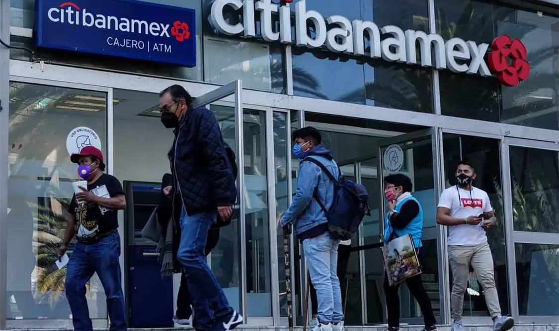 Citibanamex es el cuarto participante del mercado. Cortesía