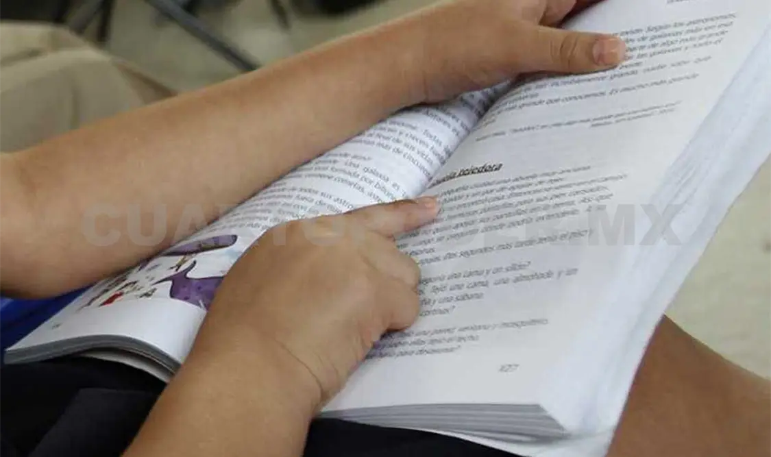 Nuevos libros de texto sí contemplan ciencias exactas