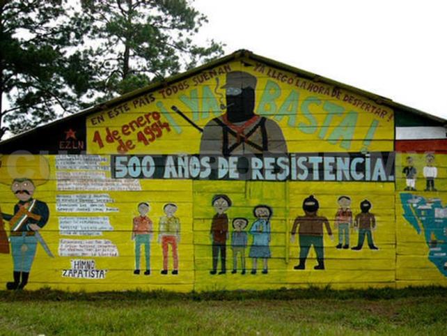 Piden garantizar seguridad de base de apoyo del EZLN Piden garantizar seguridad de base de apoyo del EZLN