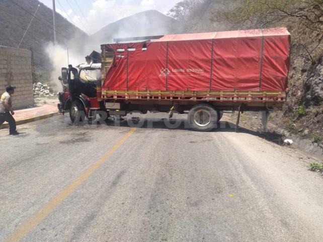 Frontera Comalapa, un pueblo desolado Frontera Comalapa, un pueblo desolado