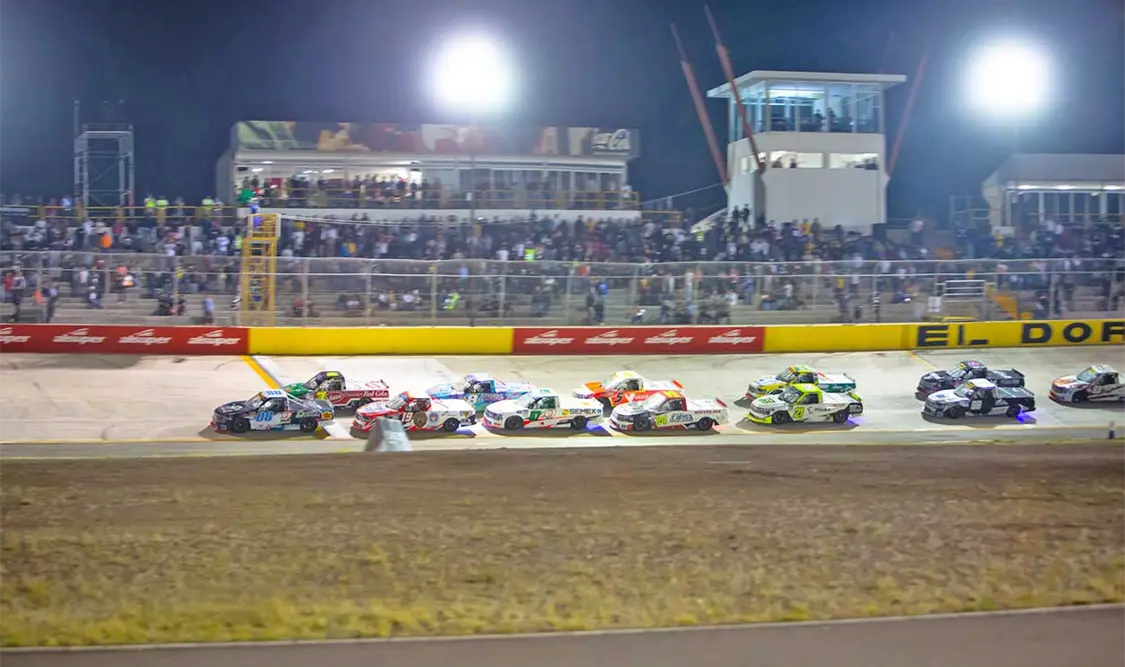 Trucks México prepara su cuarta fecha