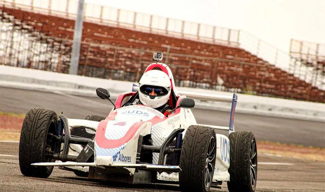 UDS Racing Team celebra regreso a la pista