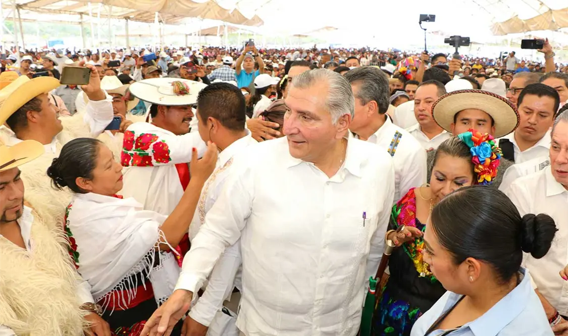 Unidad, lealtad para consolidar la 4T, pide Adán