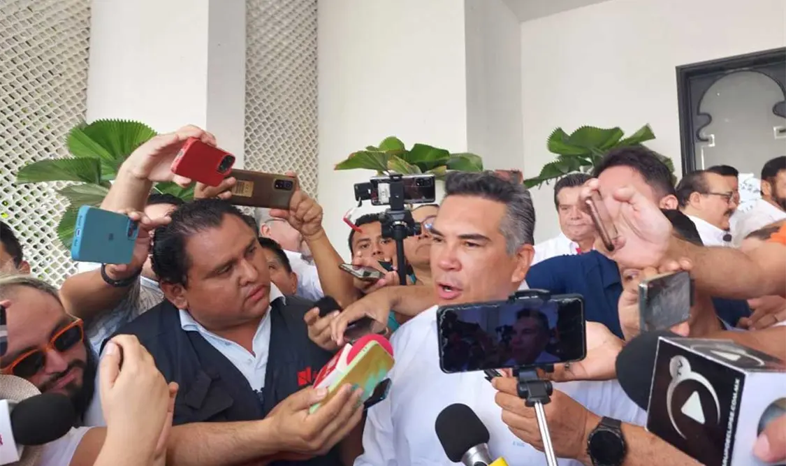 Es sí o sí la coalición para vencer a Morena