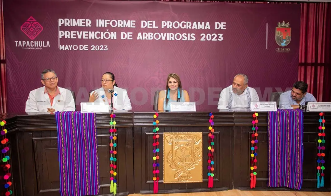 Casos de dengue a la baja por programas preventivos