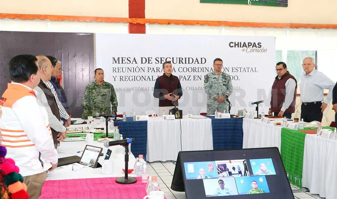 Chiapas registra 48 horas sin incendios forestales