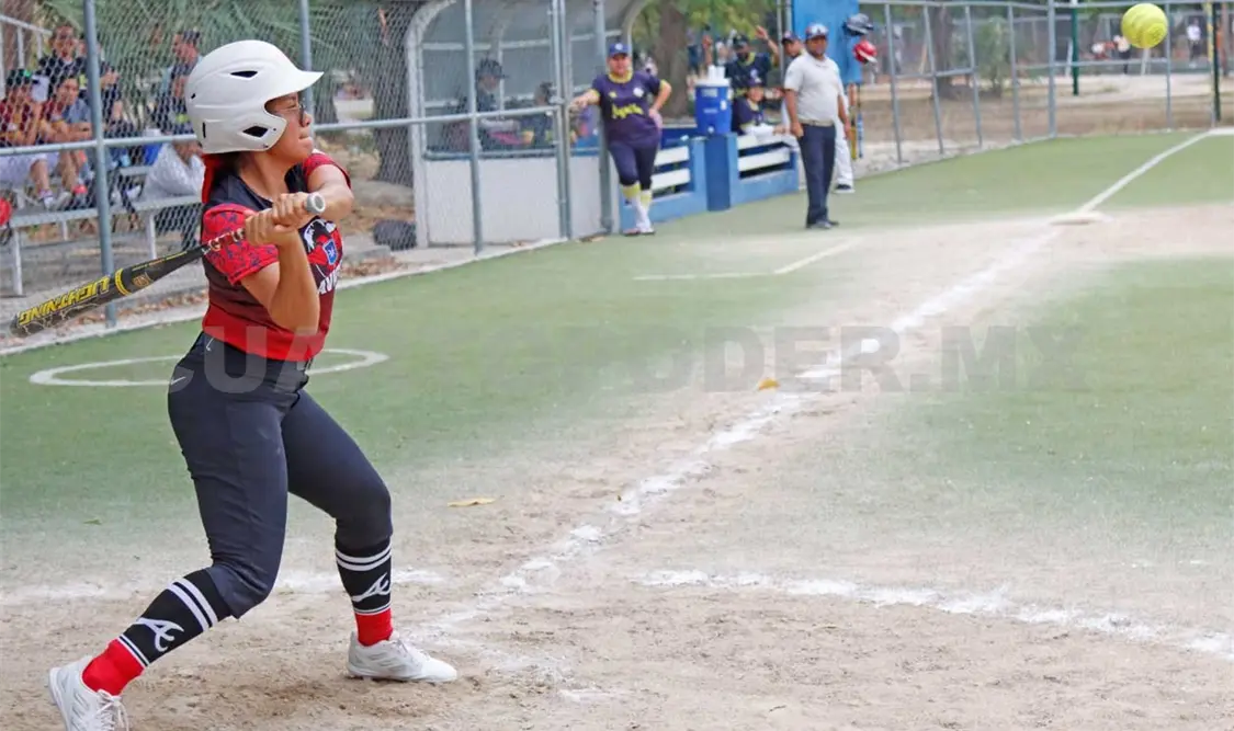 Triple actividad en el campo infantil