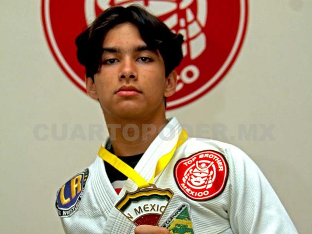 Diego Gómez Maza, campeón en el Paranacional