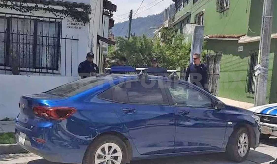 Aseguran vehículo que atropelló a discapacitado