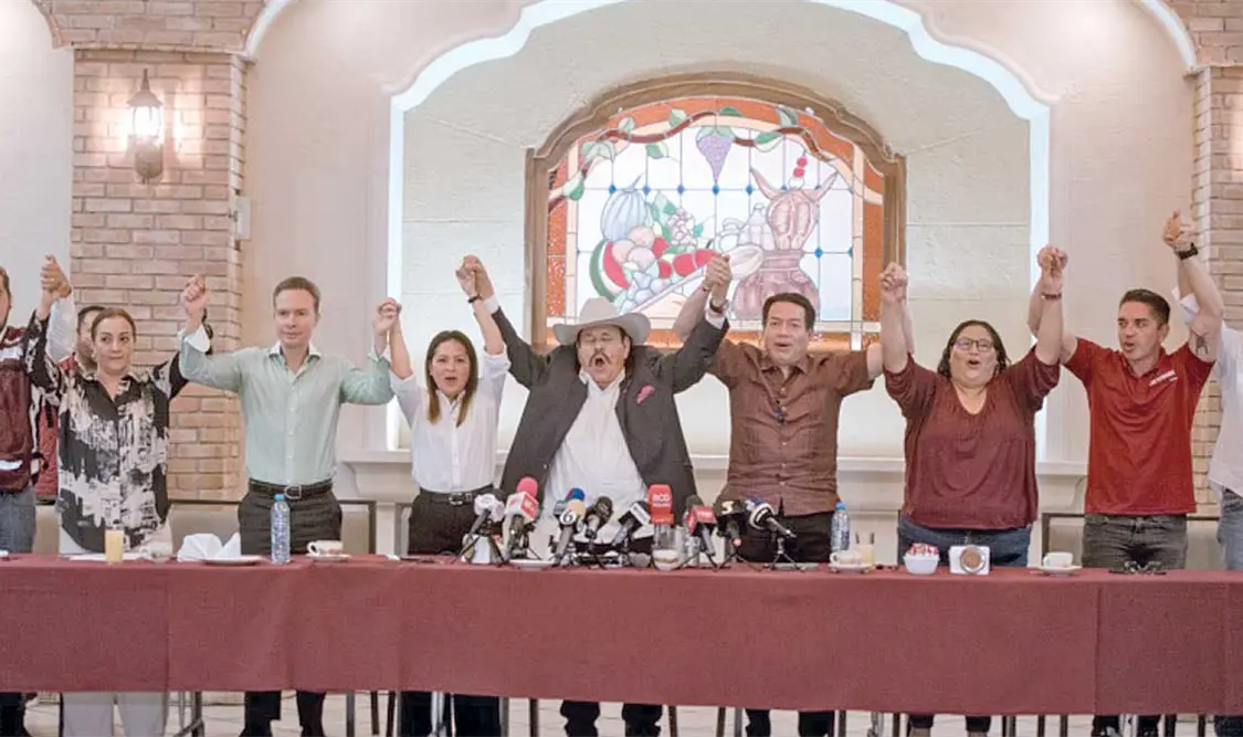 Pérez Rivera afirmó que estas prácticas no le asustan ni intimidan. Cortesía