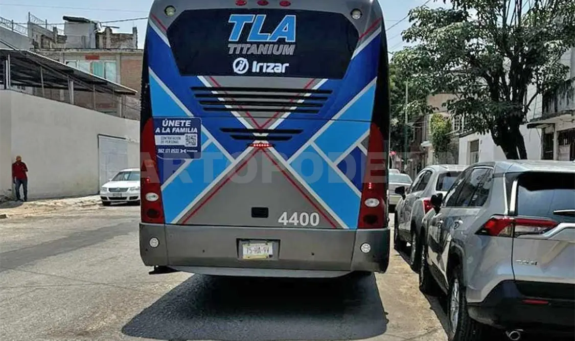 Los vecinos piden poner un alto a este problema. CP