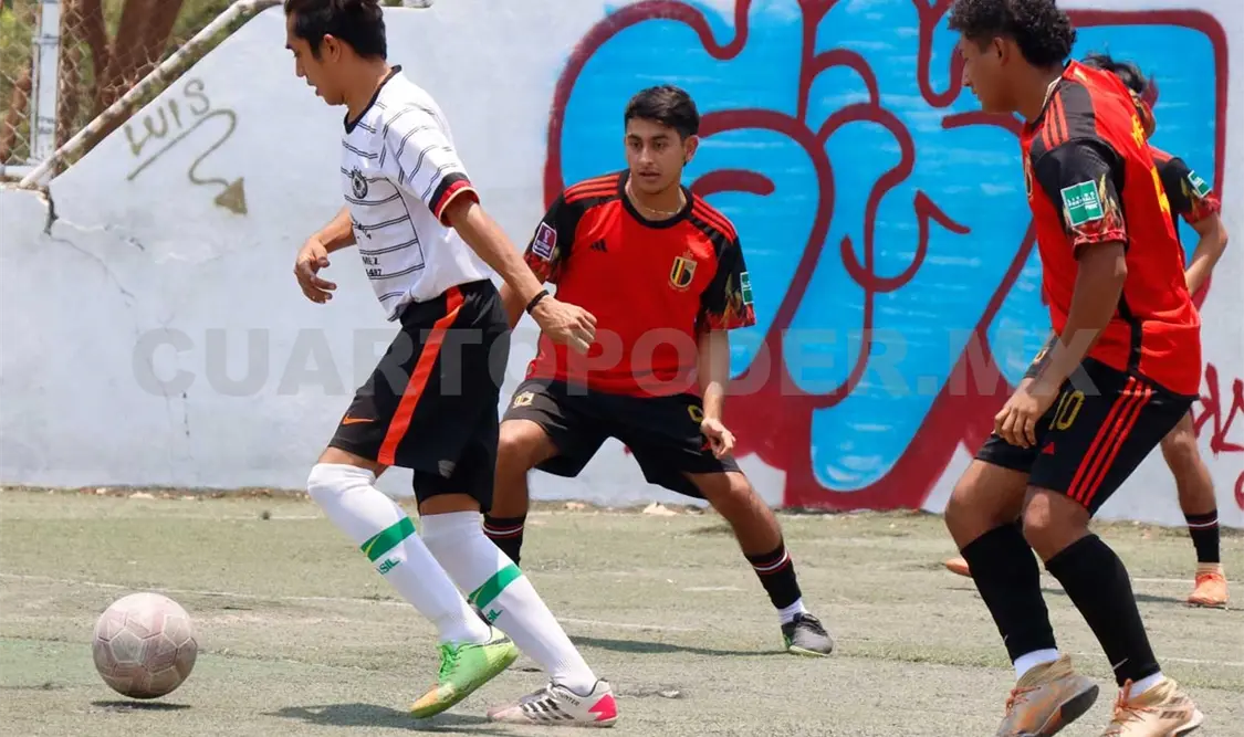 Se presentan una atractiva octava fecha del Torneo Héroes Bonampak para este domingo. Diego Pérez/CP