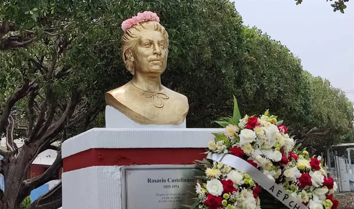 El homenaje se ha convertido en una tradición. Cortesía