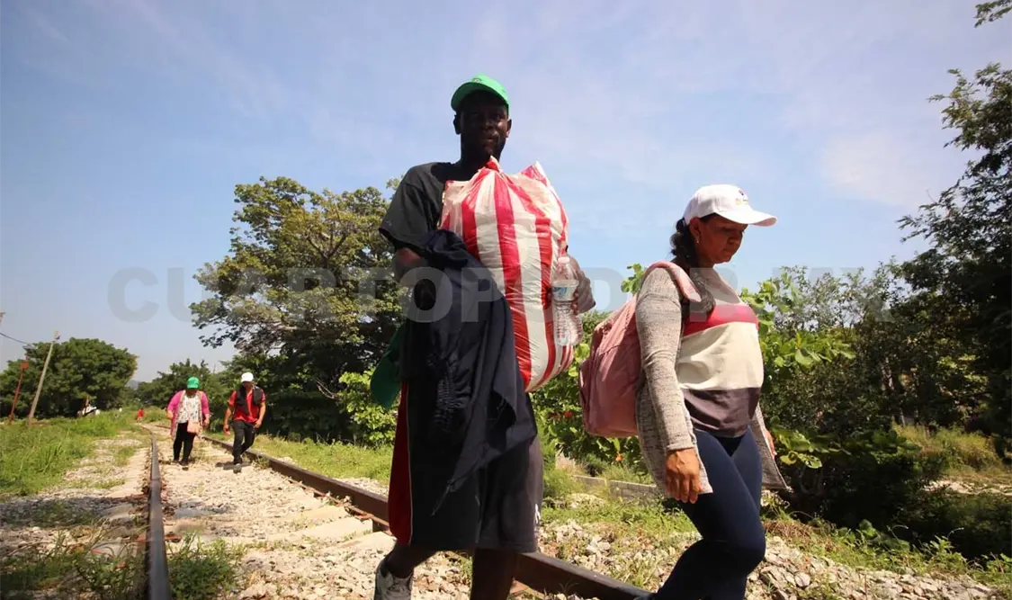 Cambio climático agudiza migración