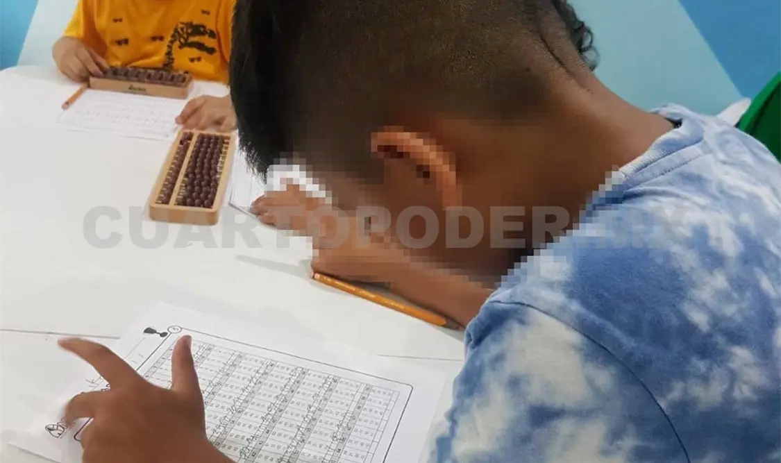 Piden apoyo para ir a internacional de aritmética