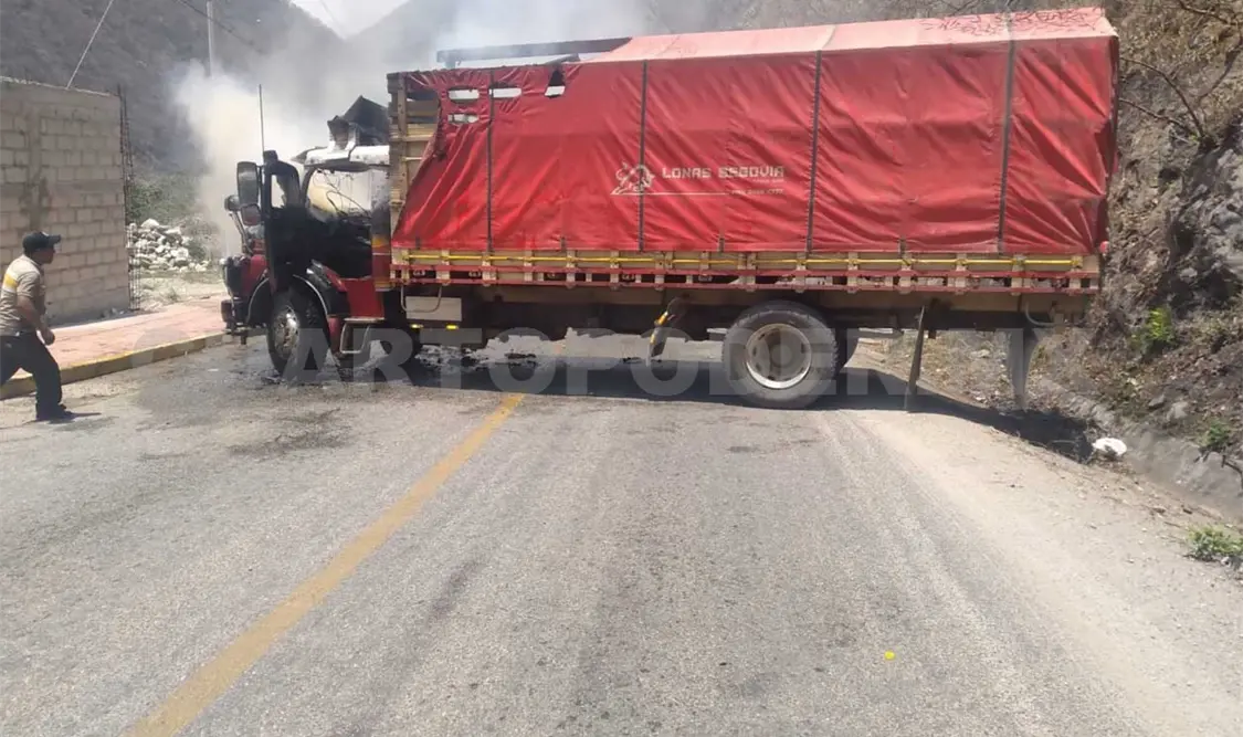 Violencia en la frontera provoca desplazamiento