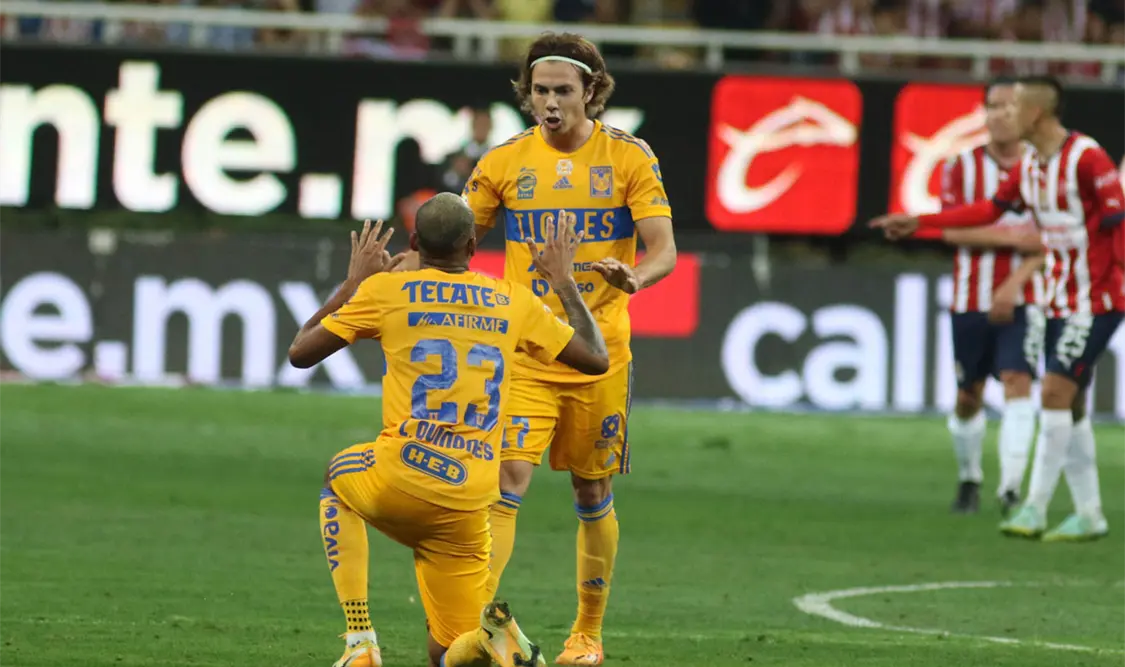 Tigres es campeón; gana en Guadalajara