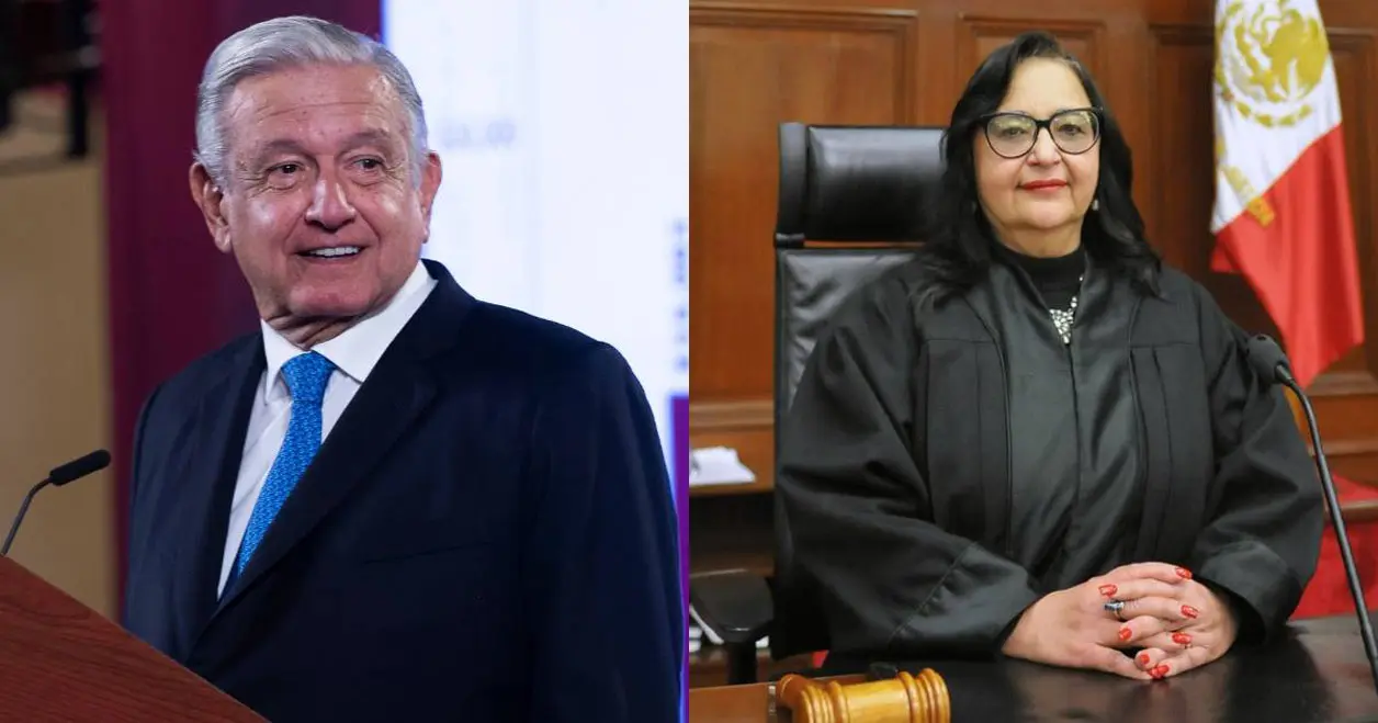 Acusa AMLO al Poder Judicial de golpe de Estado