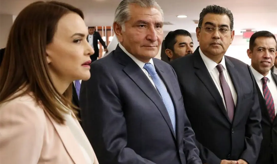 Aseguran que Adán será el próximo presidente