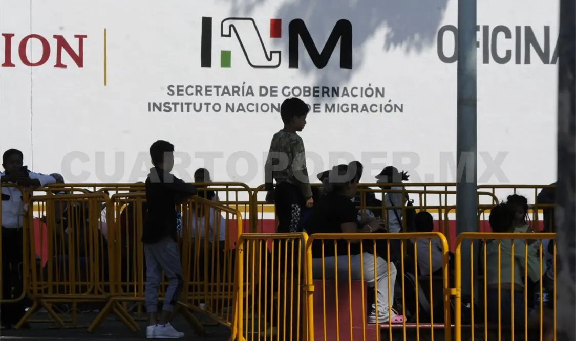 Incrementa crisis de niños migrantes: cónsul