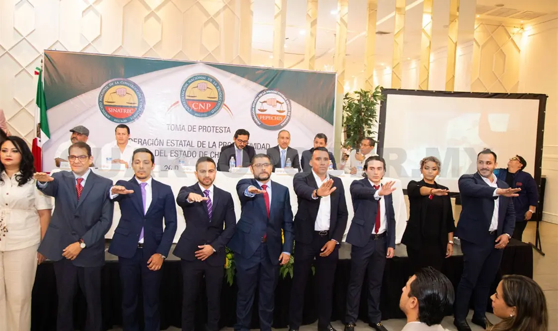 Gobierno de Escandón impulsa la productividad