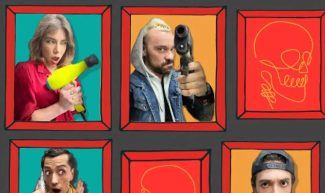 La puesta en escena se presenta los sábado y domingos en el Foro La Gruta, a las 18:00 horas. Cortesía