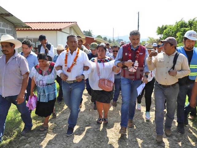 Buscan desprestigiar con mentiras a Gobierno de Chiapas