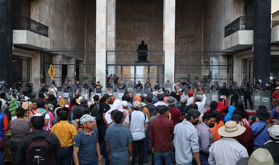 Comunidades podrían reincorporarse a Siltepec
