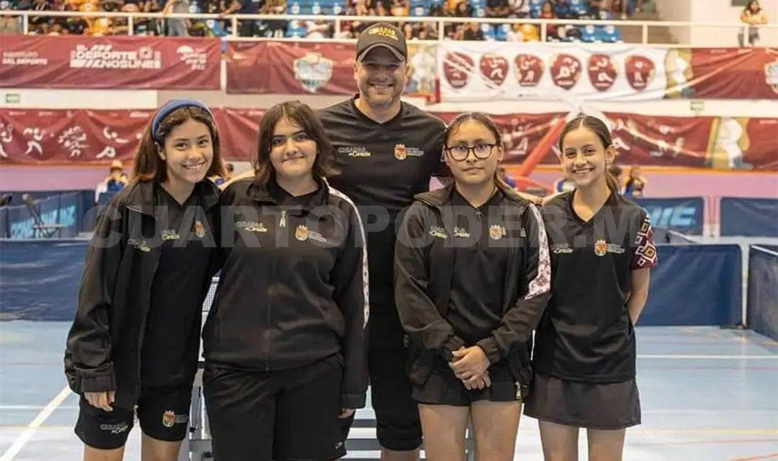 Cae la primera medalla para Chiapas