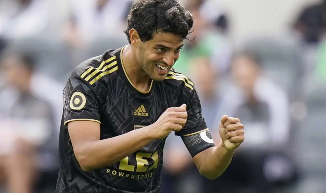 Carlos Vela y su futuro posible en México
