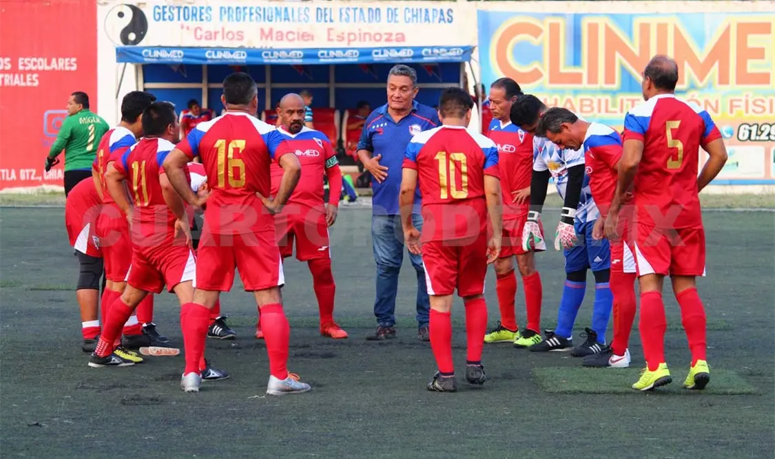 Liga Municipal afronta su jornada 4