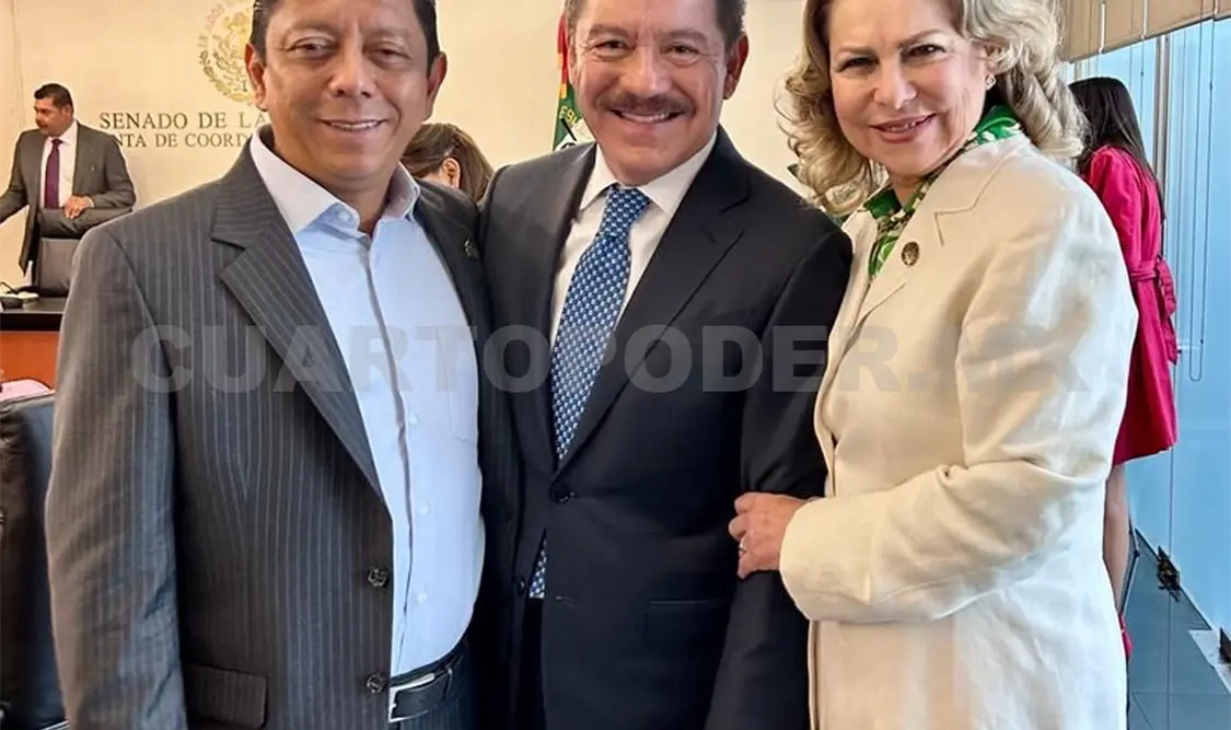 La 4T llegará a Edomex y Coahuila: Llaven Abarca