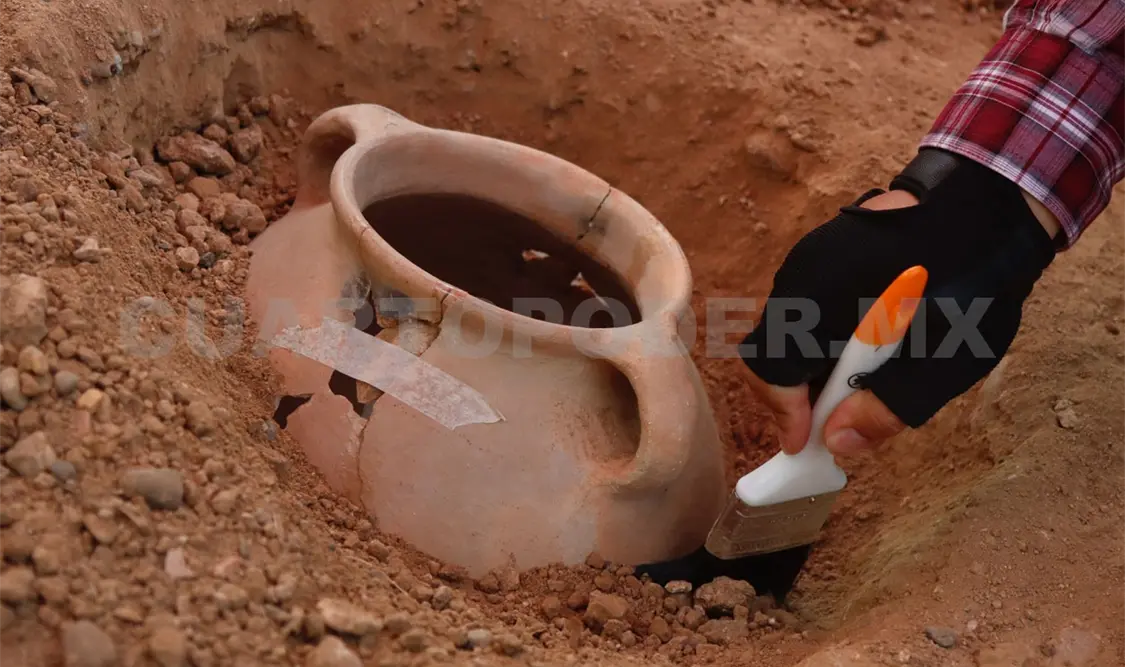 Saqueos generan pérdidas invaluables al patrimonio